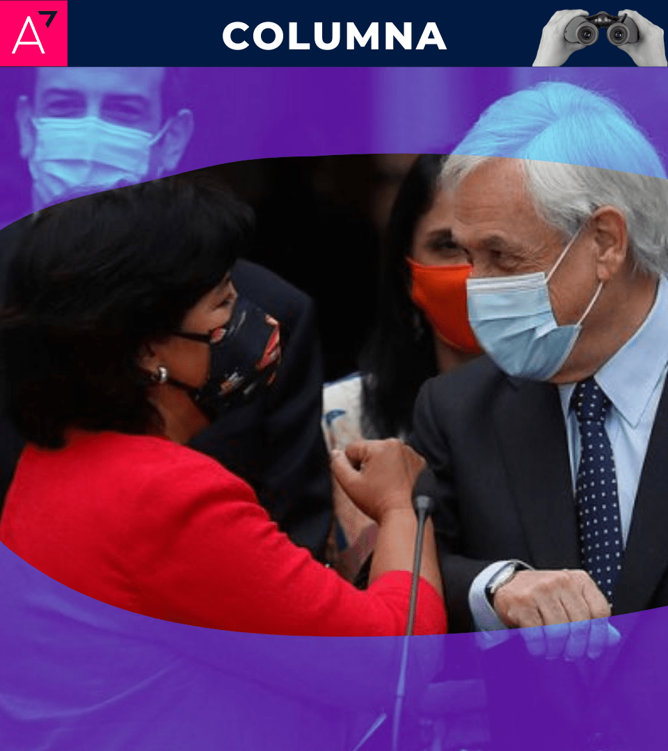 Yasna y el vacío