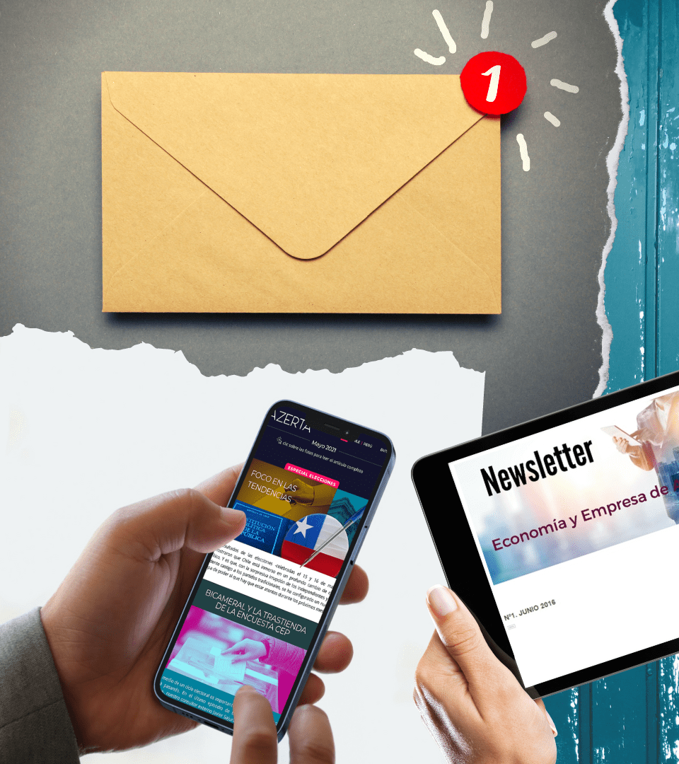 Newsletter “momentum”