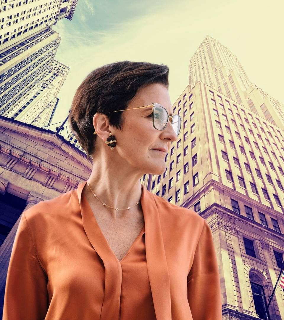 El factor Fraser: mujeres y Wall Street