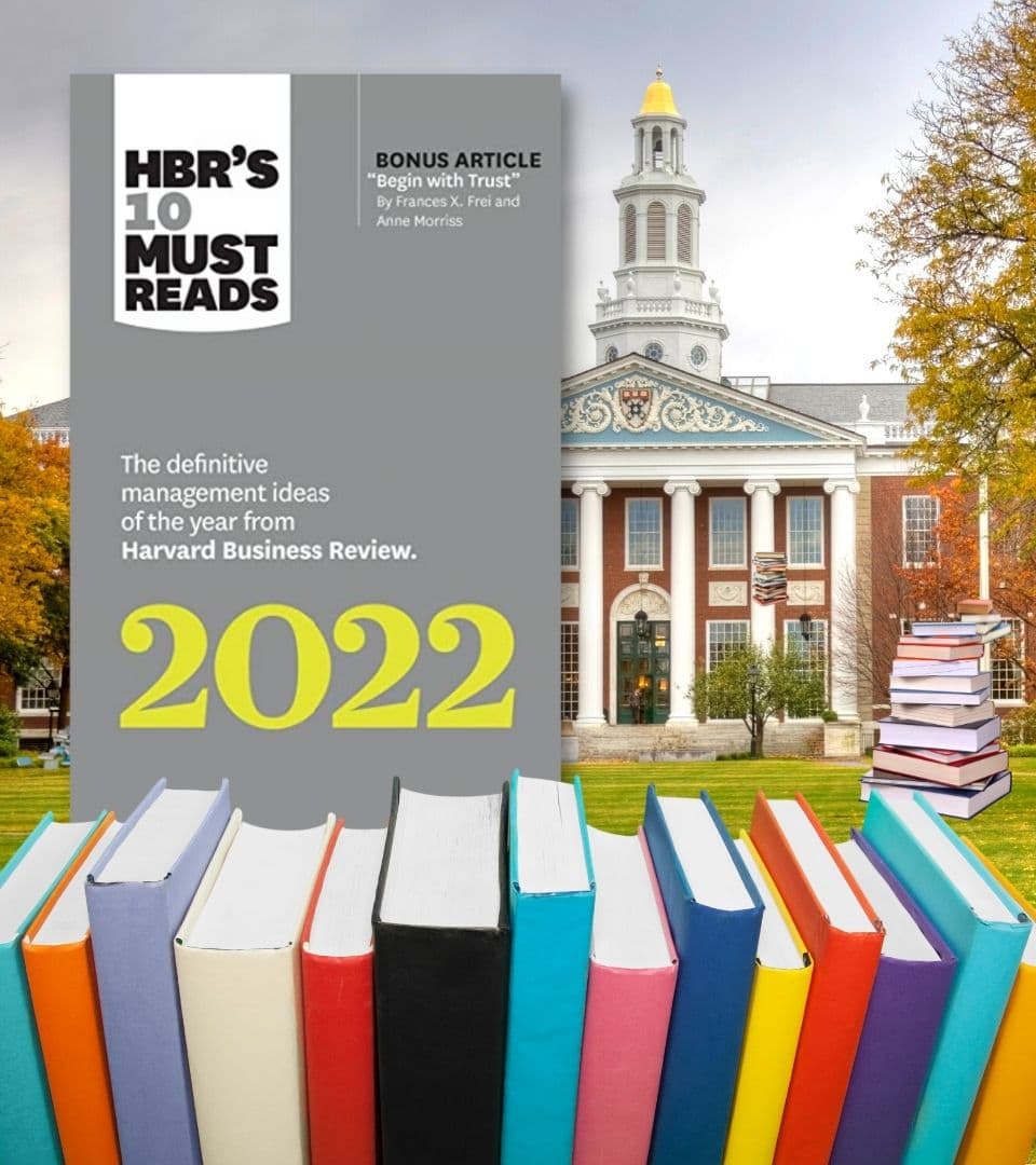 Harvard’s Must Reads