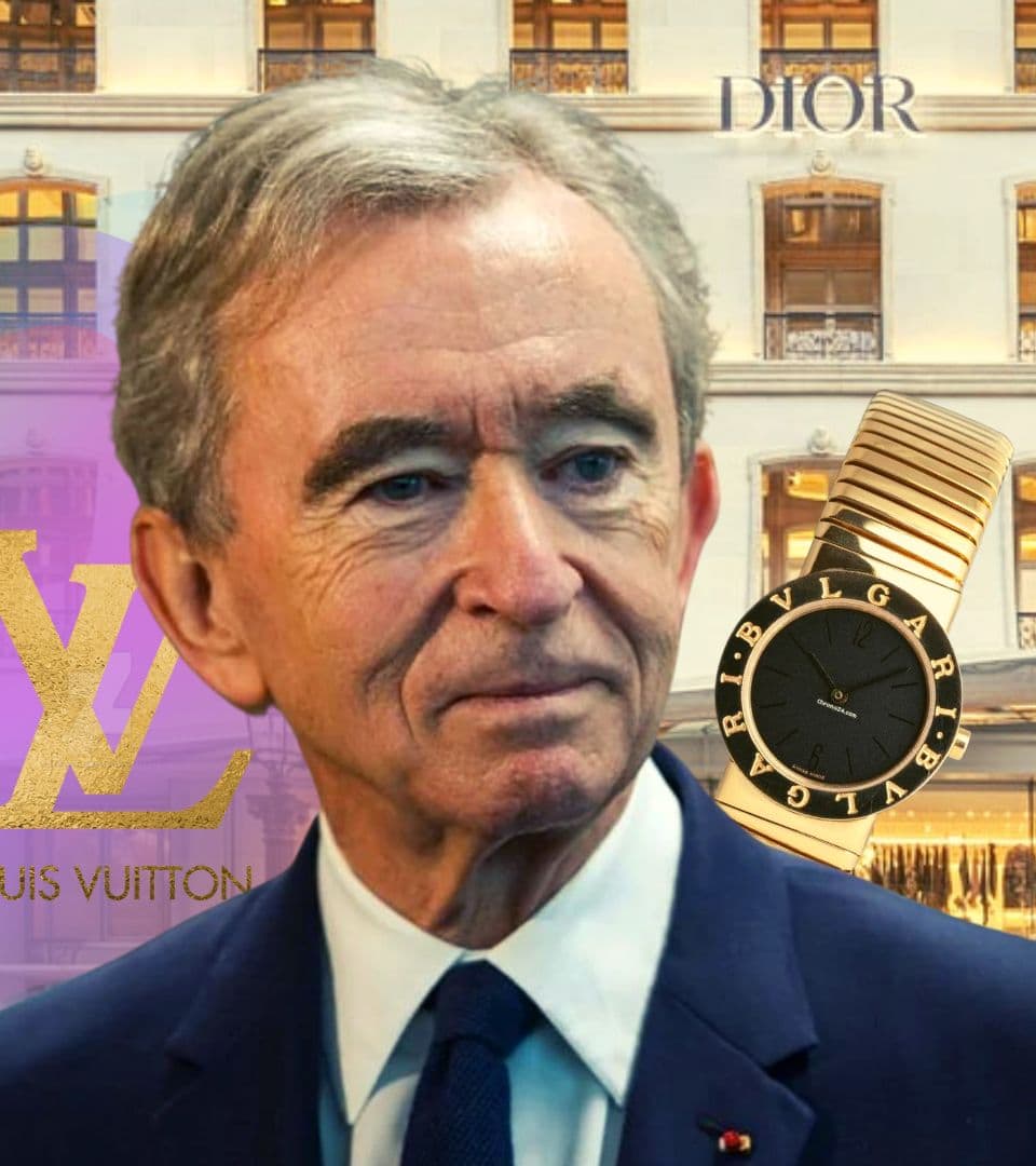 El emperador del lujo