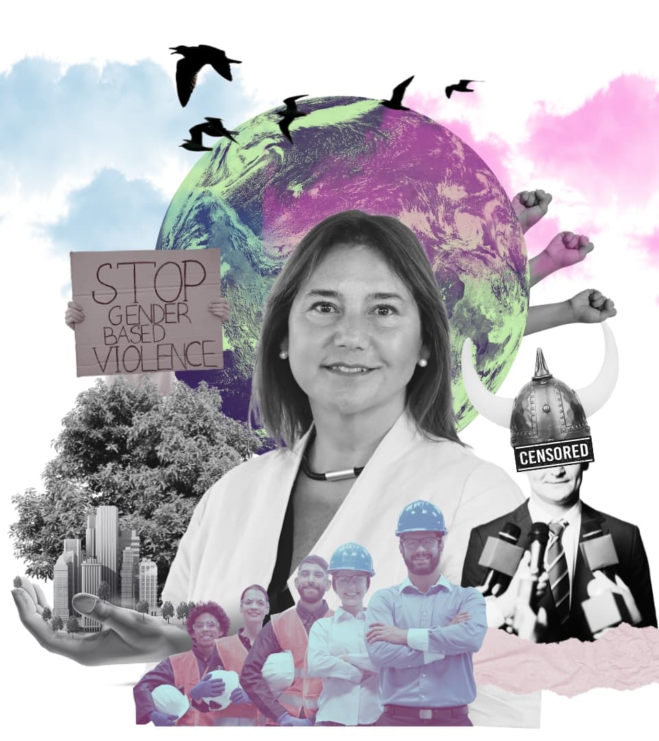 María Paz Epelman, socia directora de Azerta Propósito & ESG