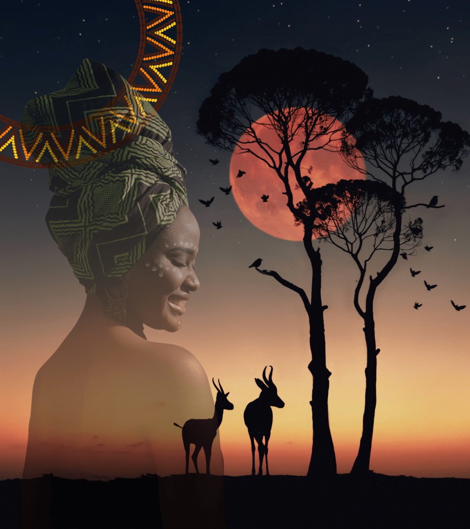 El brillante potencial de África