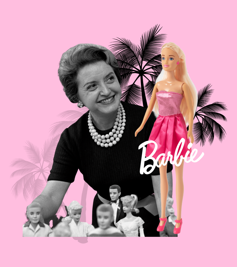Ruth, the visionary