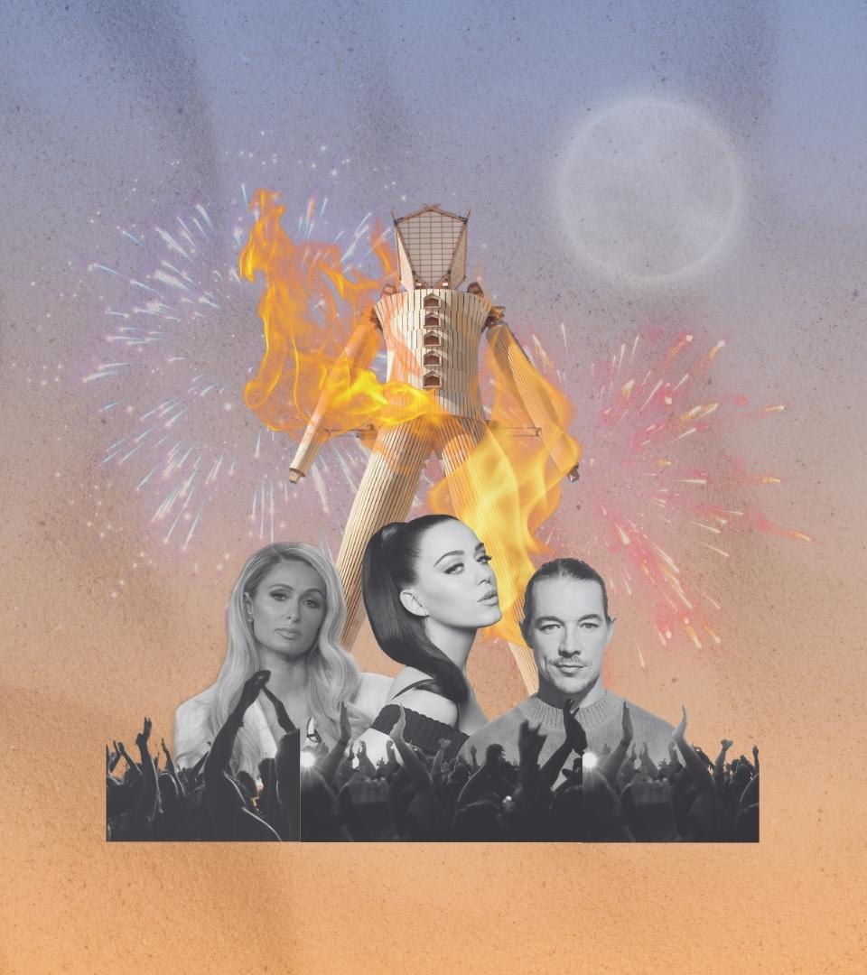 Burning Man: The World’s Most Famous Anti-Festival