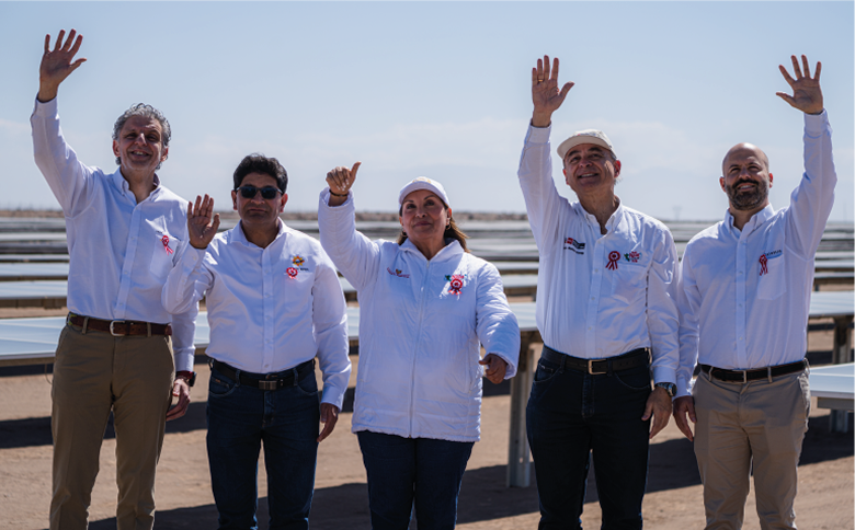 Proyecto San Martín 300 MW
